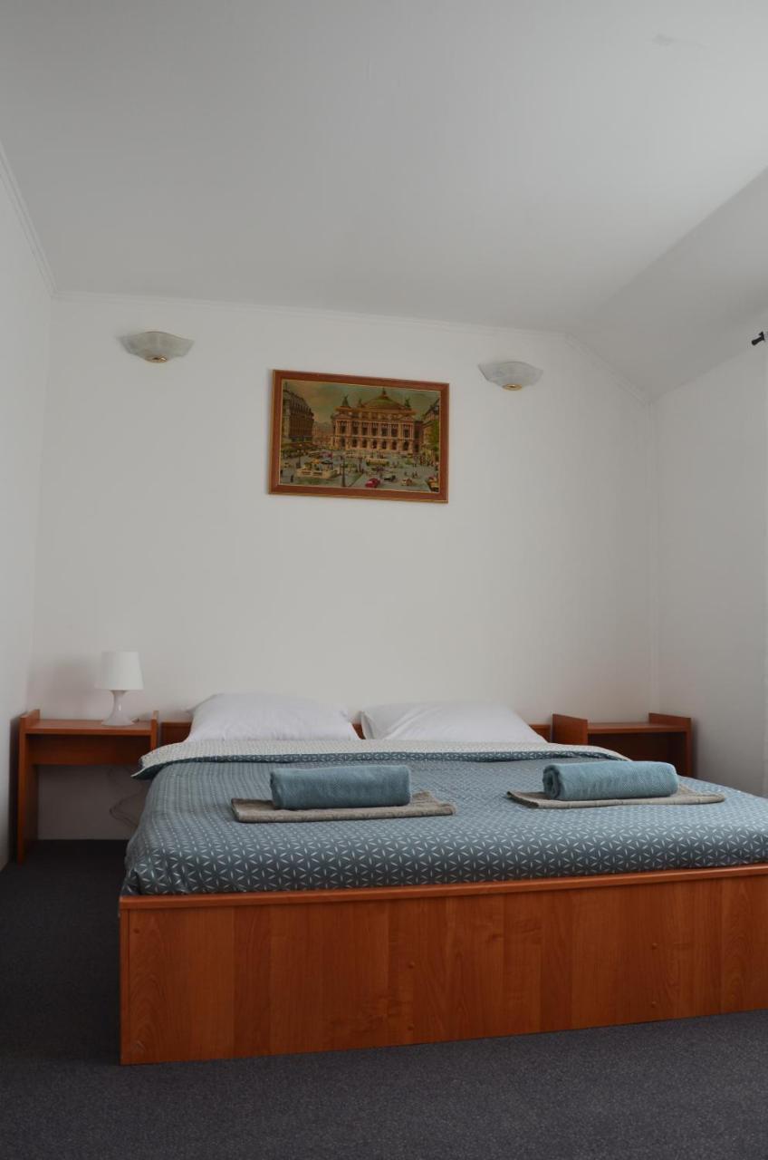 Enka Apartmani Belgrado Exterior foto