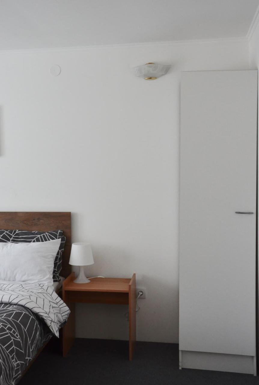 Enka Apartmani Belgrado Exterior foto